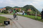 Koreno 2018 kolesarji