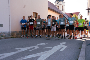Koreno 2026 tekači